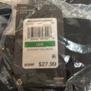 Under armour stretch shorts